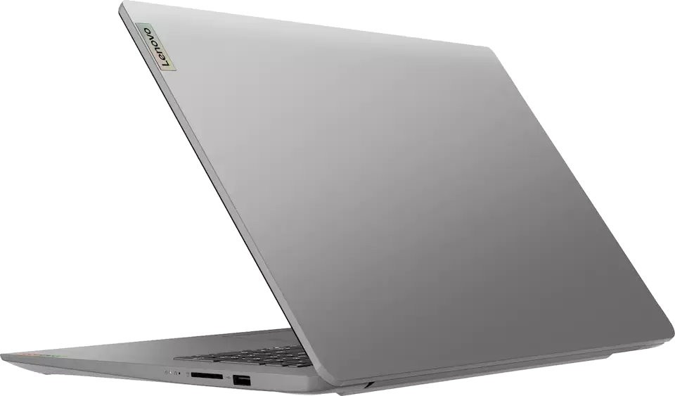 Ноутбук Lenovo IdeaPad 3 17ITL6, 82H900NSRU, RAM 8 ГБ, SSD 256 ГБ, Серый детальное изображение - 5
