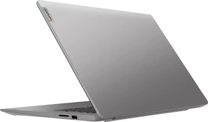 Ноутбук Lenovo IdeaPad 3 17ITL6, 82H900NSRU, RAM 8 ГБ, SSD 256 ГБ, Серый №5