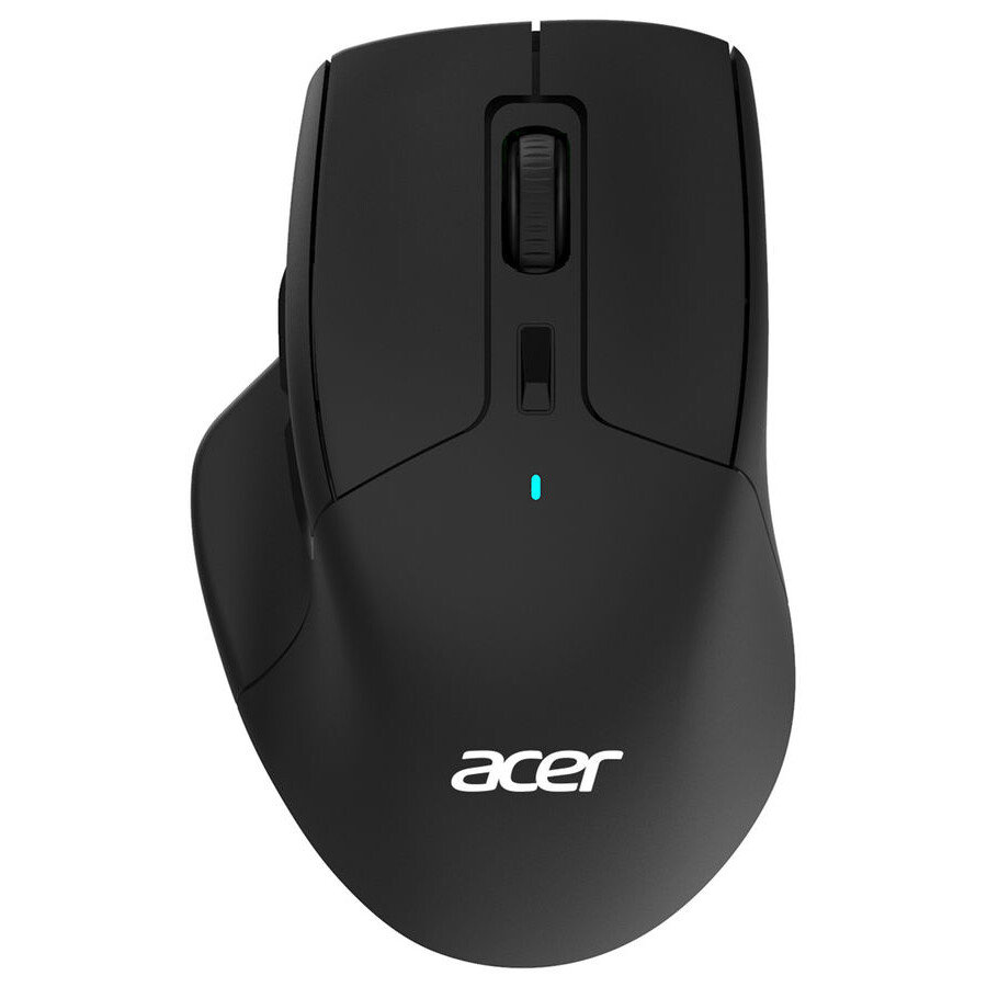 Мышь Acer OMR170, Черный детальное изображение - 1