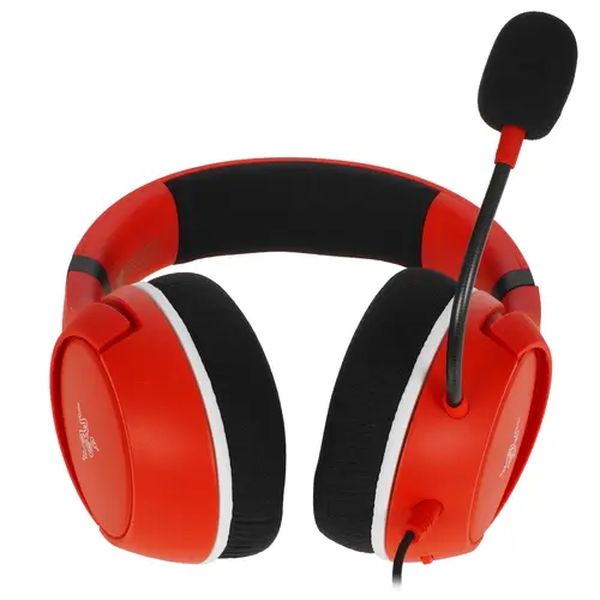 Проводные наушники Razer Kaira X for Xbox, Красный детальное изображение - 5