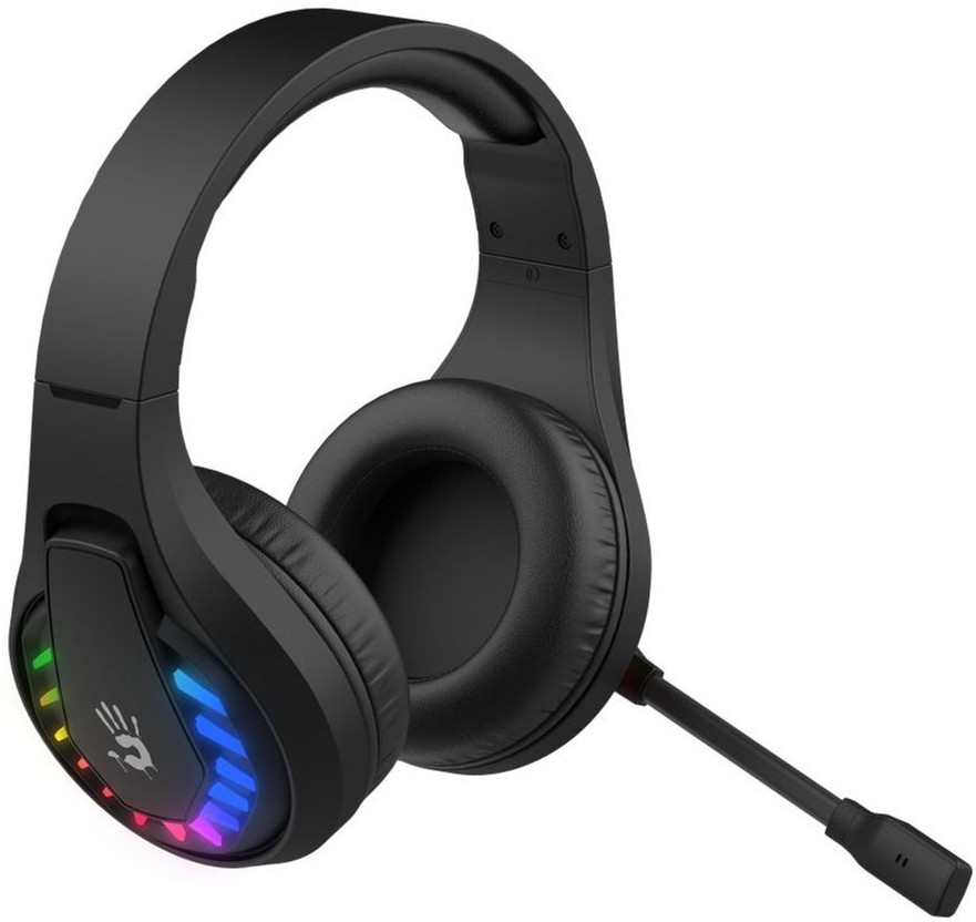 Наушники A4Tech Bloody GR230, Черный детальное изображение - 2