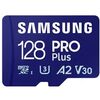 Карта памяти Samsung PRO Plus MicroSD + SD адаптер (MB-MD128SA), 128 Гб вариант - 1