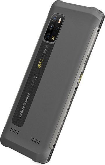 Смартфон UleFone Armor 12S 128 ГБ, Серый, Dual nano SIM детальное изображение - 5
