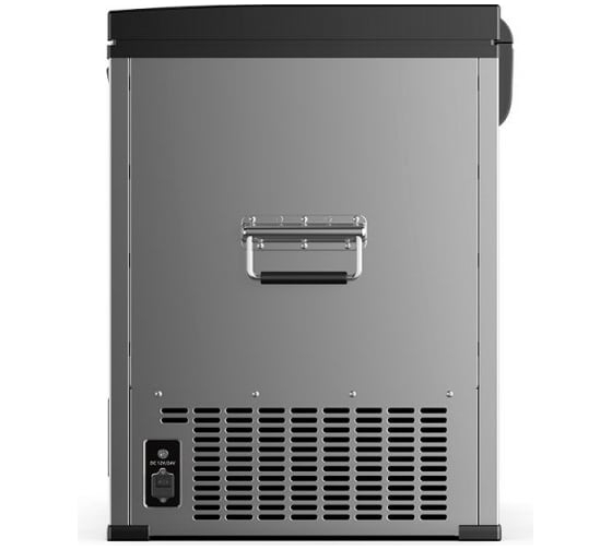 Автомобильный компрессорный холодильник Alpicool BD75, 990093, 12/24/220 В, Серый детальное изображение - 6