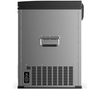 Автомобильный компрессорный холодильник Alpicool BD75, 990093, 12/24/220 В, Серый вариант - 6