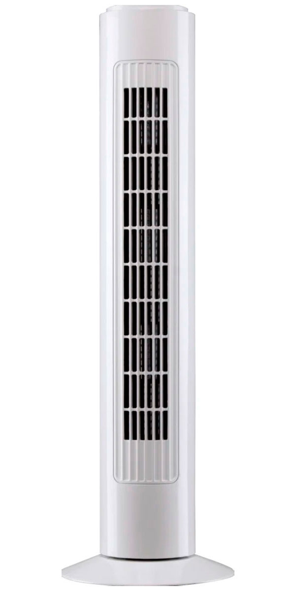 Вентилятор напольный колонный Primera CFP-7401MM, 40 Вт, Белый детальное изображение - 1