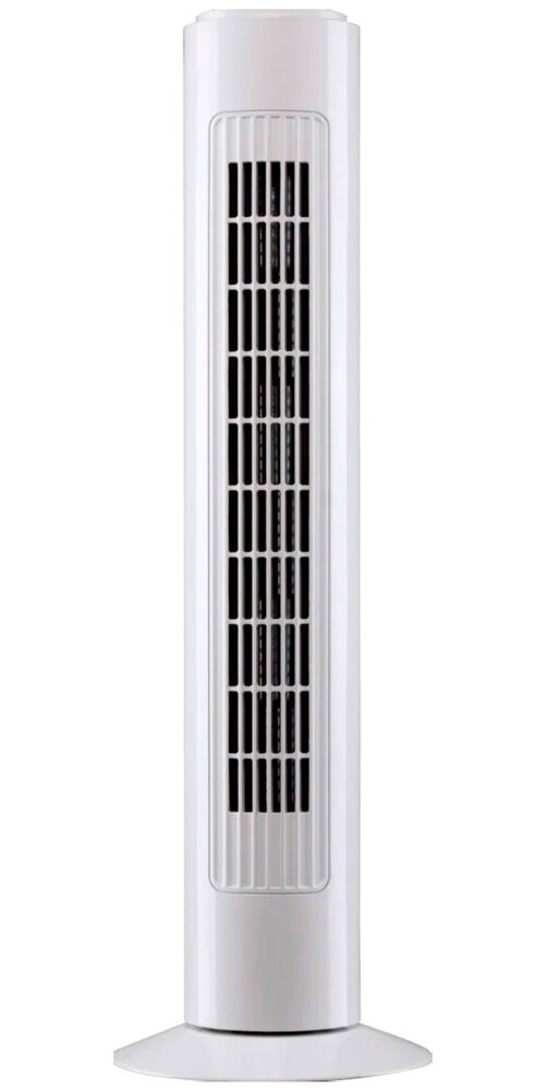 Вентилятор напольный колонный Primera CFP-7401MM, 40 Вт, Белый №1