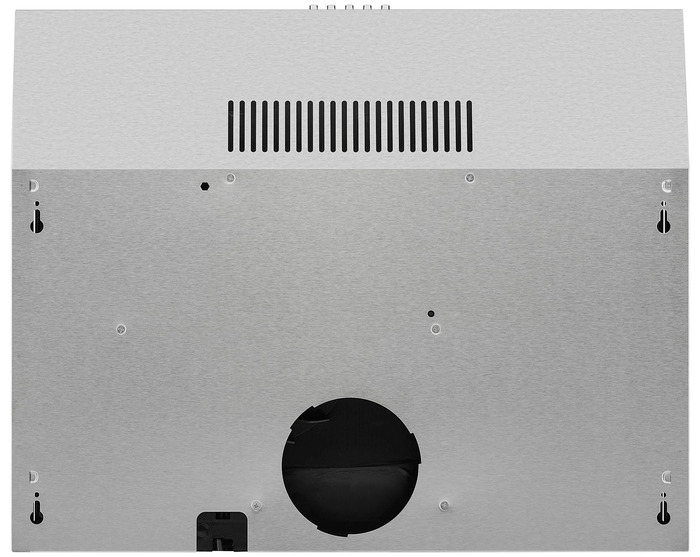 Вытяжка Krona EVA 600 inox PB, Нержавеющая сталь №2