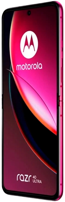 Смартфон Motorola Razr 40 Ultra 256 Гб, Красный, Dual nano SIM + eSIM детальное изображение - 2