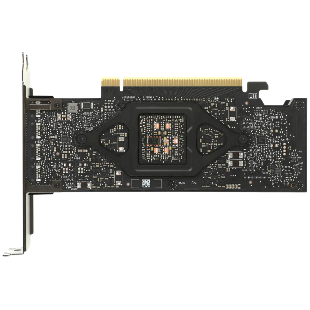 Видеокарта PNY NVIDIA Quadro RTX A2000, 900-5G192-2551-000, 12 ГБ, Черный детальное изображение - 3