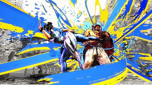 Игра Street Fighter 6 для PS5 детальное изображение - 3
