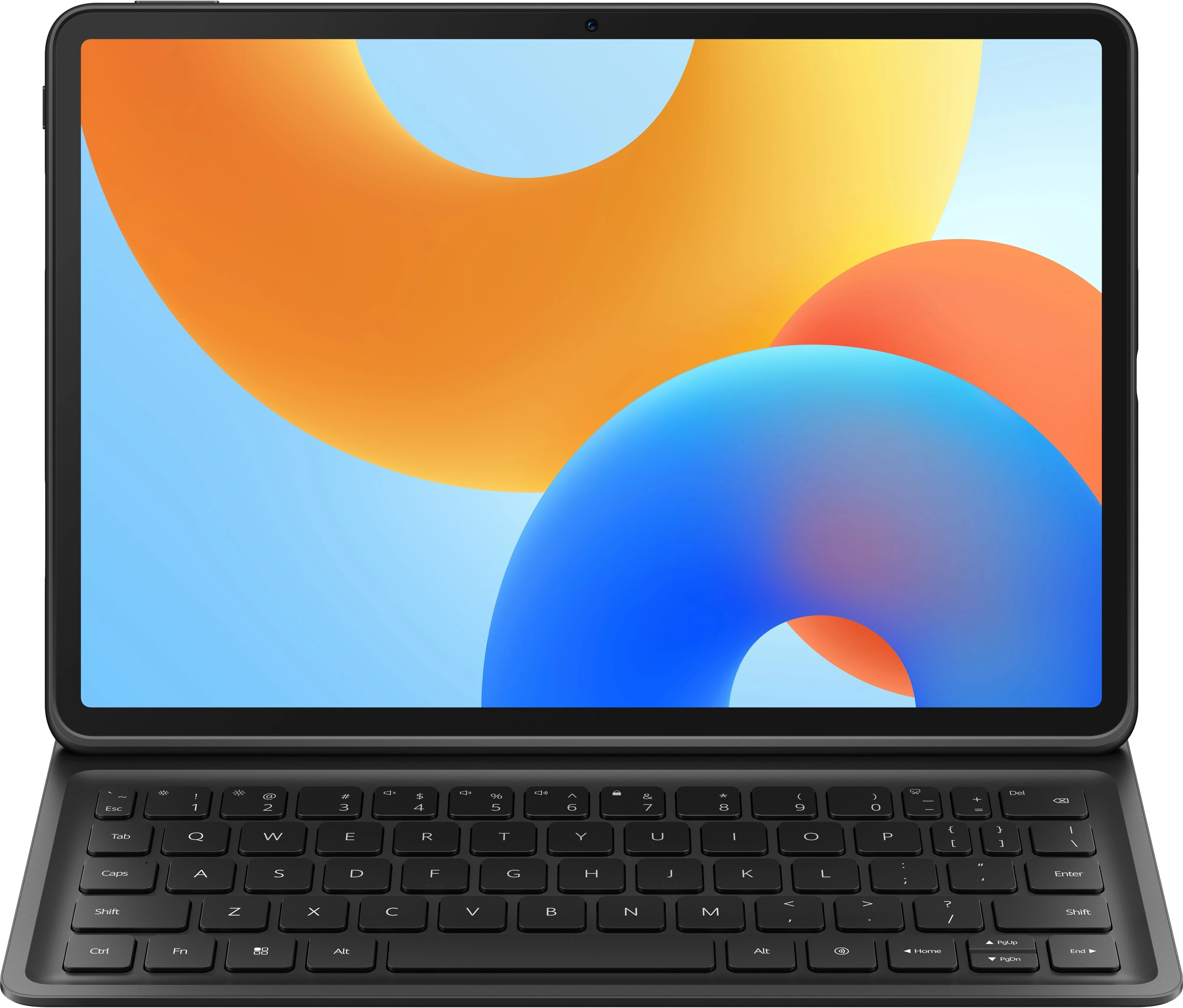Планшет Huawei MatePad 11.5 + клавиатура, 6/128 ГБ, Космический серый, Wi-Fi детальное изображение - 2