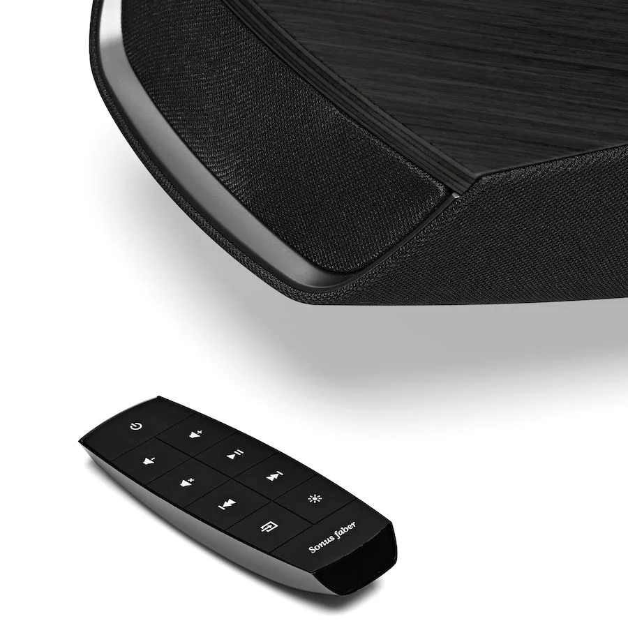 Беспроводная акустика Sonus Faber Omnia, Черный детальное изображение - 3