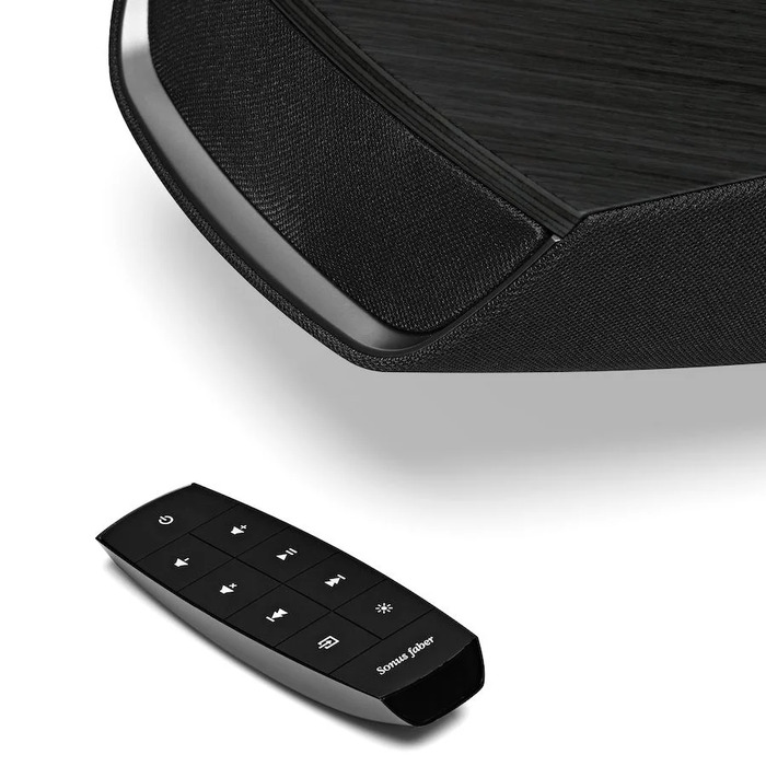 Беспроводная акустика Sonus Faber Omnia, Черный №3