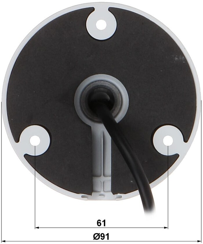 Камера видеонаблюдения Dahua IPC-HFW2541T-ZS №9