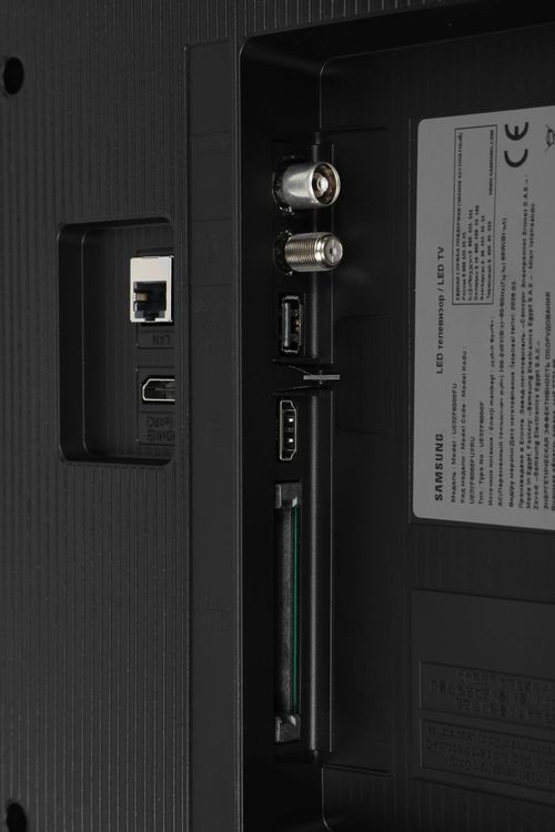 Телевизор Samsung UE32F6000FUXRU 2025, 32
