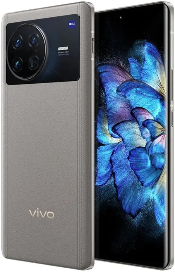 Смартфон Vivo X Note 512 ГБ, Серый, Dual nano-SIM детальное изображение - 5