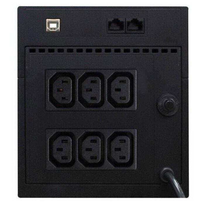 ИБП Powercom Raptor RPT-1025AP детальное изображение - 2