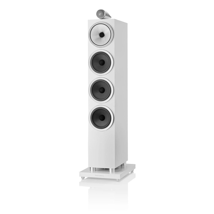 Напольная акустика Bowers & Wilkins 702 S3 Satin, Белый №5