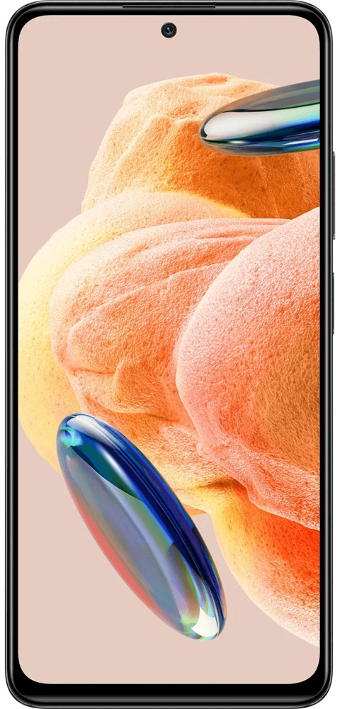 Смартфон Xiaomi Redmi Note 12 Pro 4G 256 ГБ, Графитовый серый, Dual nano SIM детальное изображение - 2
