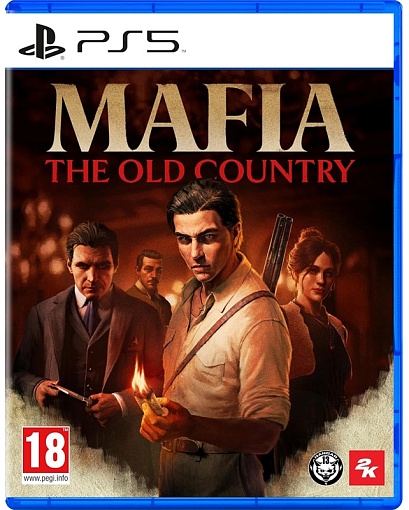 Игра Mafia: The Old Country для PS5 детальное изображение - 1