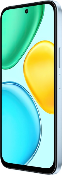 Смартфон Honor X7e 6/128 Гб, Голубой, Dual nano SIM детальное изображение - 4