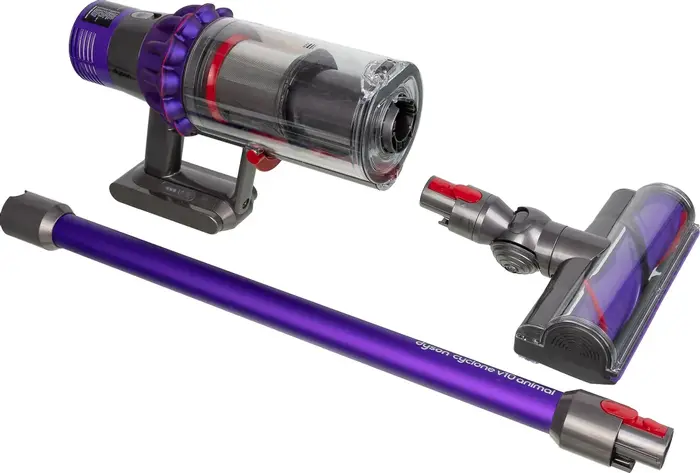 Пылесос Dyson V10 Animal, Фиолетовый №4