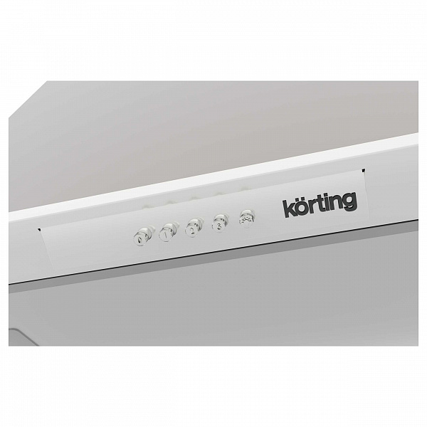Вытяжка Korting KHI 6530 X, Серебряный детальное изображение - 2