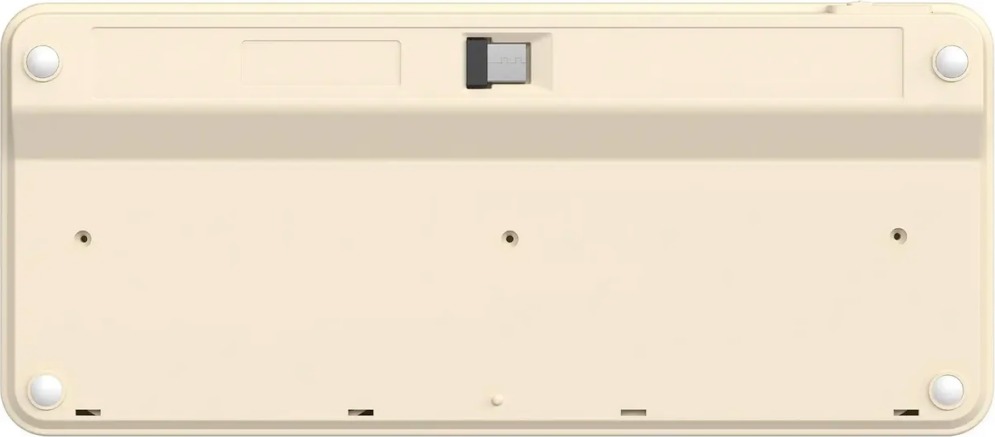 Клавиатура A4Tech Fstyler FBK36C AS, Бежевый детальное изображение - 9