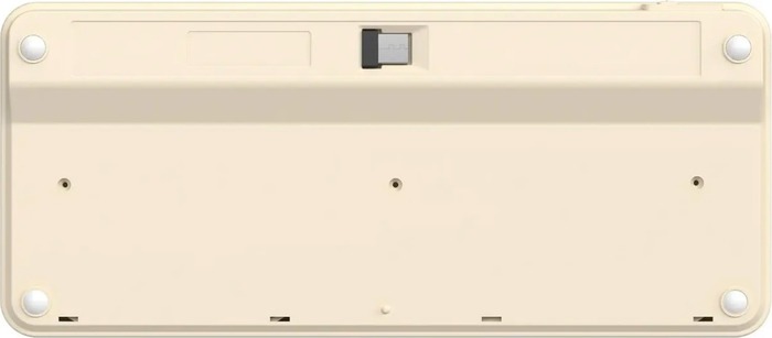 Клавиатура A4Tech Fstyler FBK36C AS, Бежевый №9