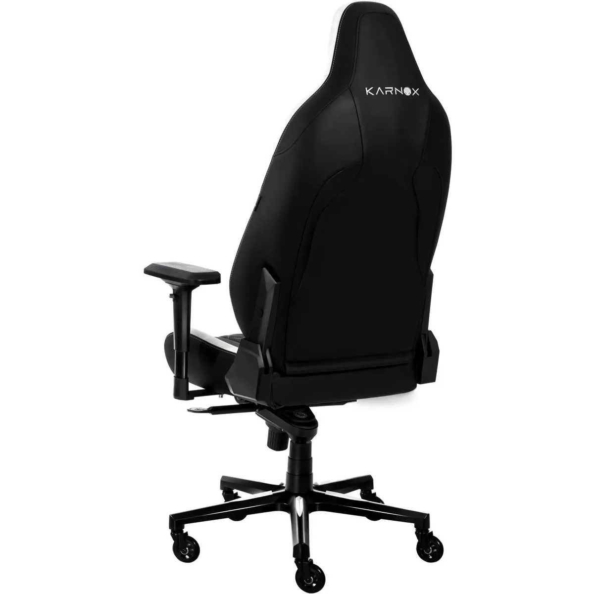 Игровое кресло KARNOX COMMANDER CR, Белый детальное изображение - 6