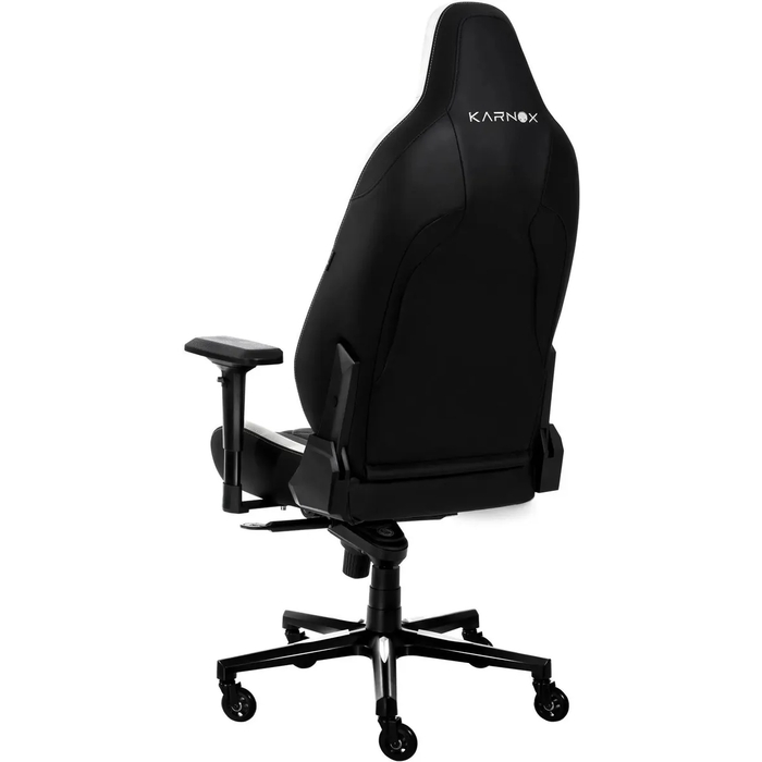 Игровое кресло KARNOX COMMANDER CR, Белый №6