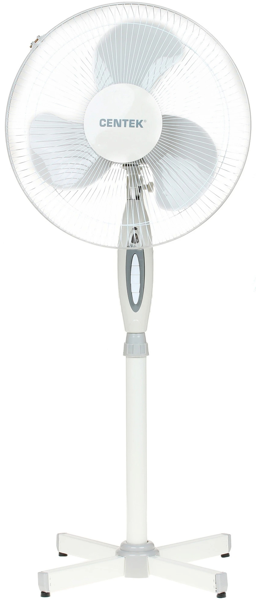 Вентилятор Centek CT-5015, 40 Вт, Черный детальное изображение - 1