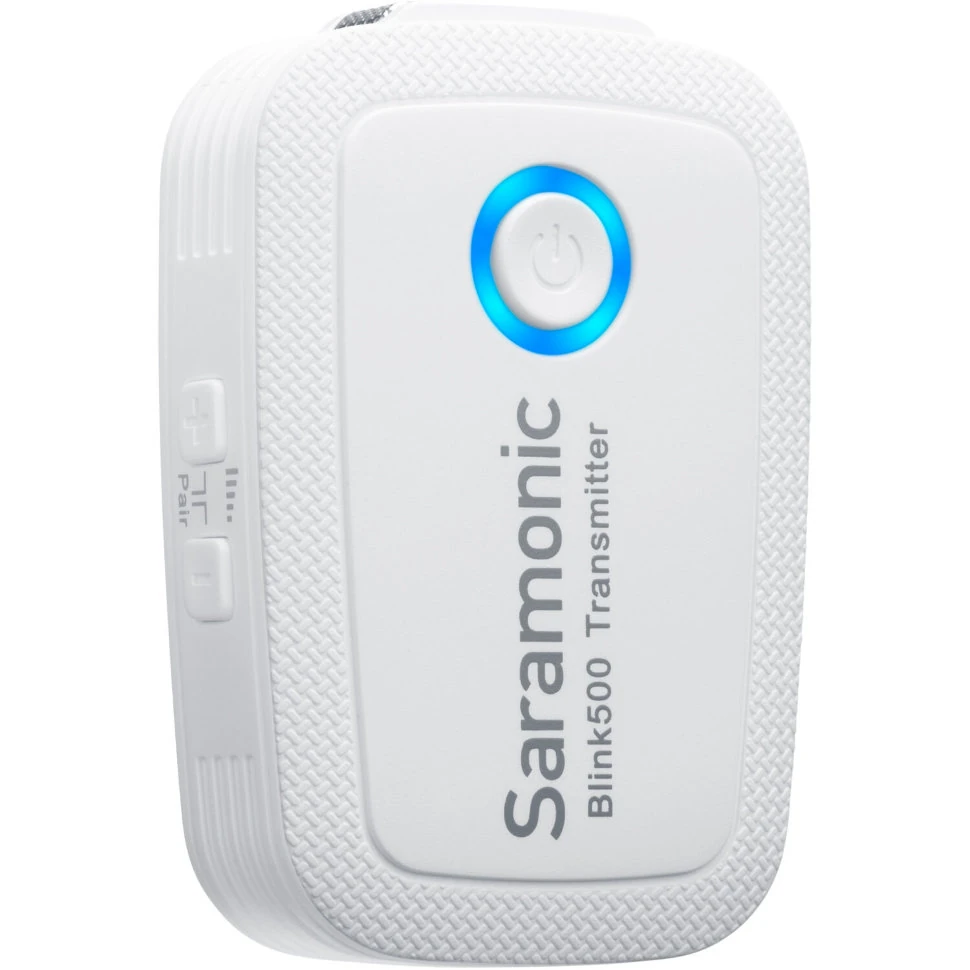 Радиосистема Saramonic Blink500 B1 (RX + TX), Белый детальное изображение - 2