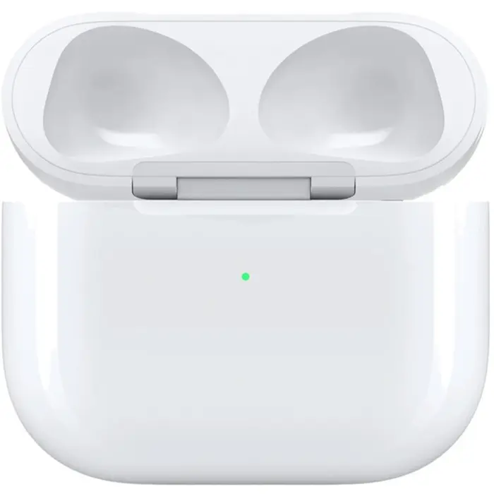 Зарядный кейс для наушников Apple AirPods 3, Белый №1