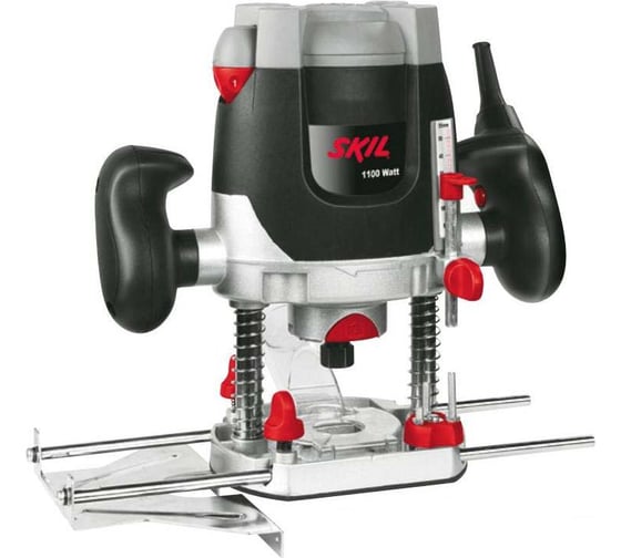 Фрезер Skil 1830 AA, 1100 Вт, Черный детальное изображение - 1