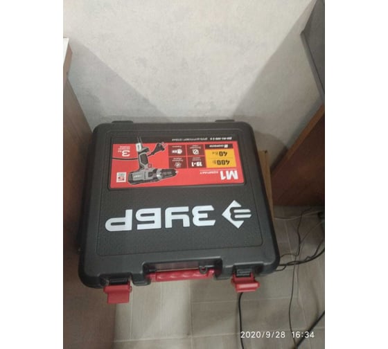 Сетевая дрель-шуруповерт ЗУБР ДШ-М1-400-2 К, 220 В, 40 Нм, 400 Вт детальное изображение - 6