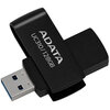 USB Flash накопитель ADATA UC310 128 ГБ, черный вариант - 1