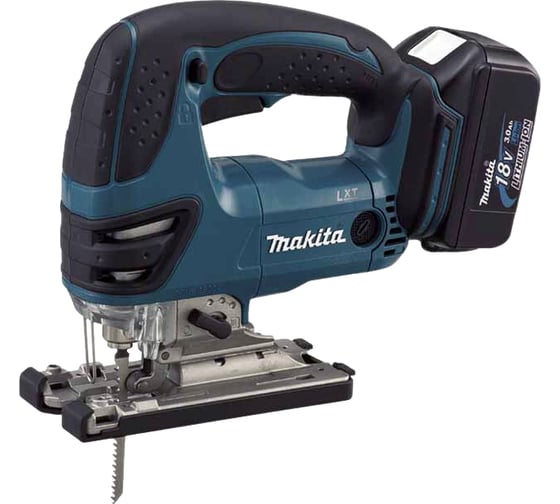 Лобзик Makita LXT DJV180RF, 18 В, 26 мм, 450 Вт детальное изображение - 2
