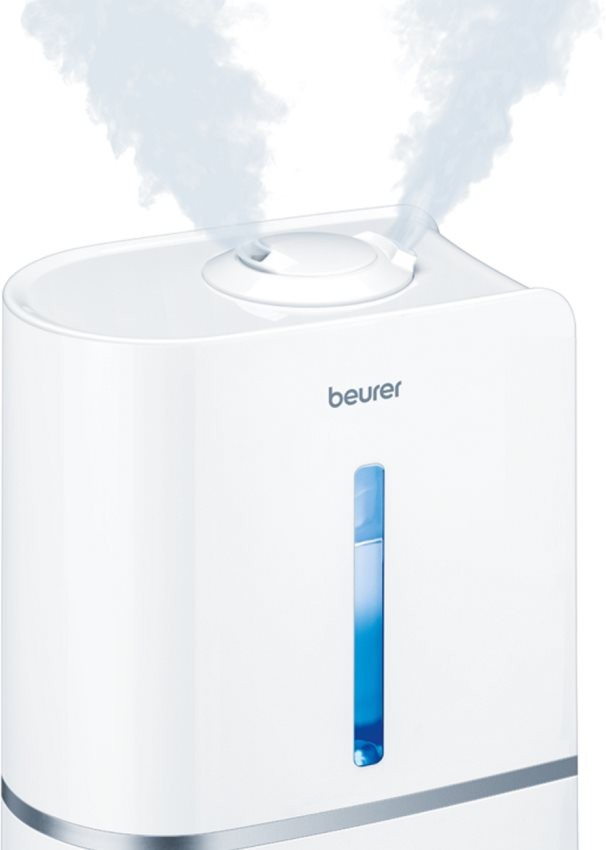 Увлажнитель воздуха Beurer LB 45, Белый детальное изображение - 2