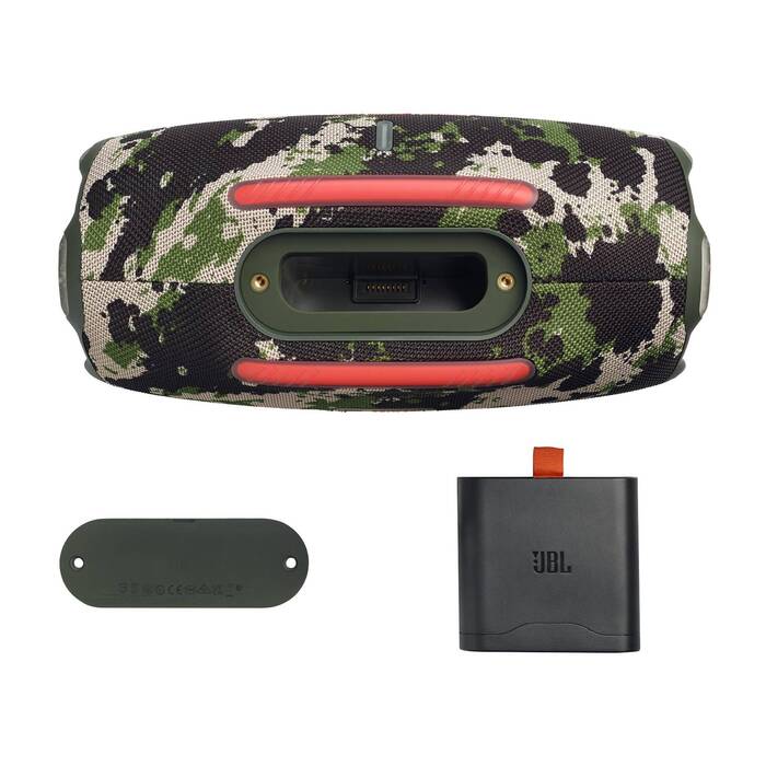 Портативная акустика JBL Xtreme 4, Зеленый №9