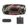 Портативная акустика JBL Xtreme 4, Зеленый вариант - 9