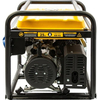 Генератор бензиновый Denzel GE 7900 94638, 6 кВт, Желтый вариант - 4