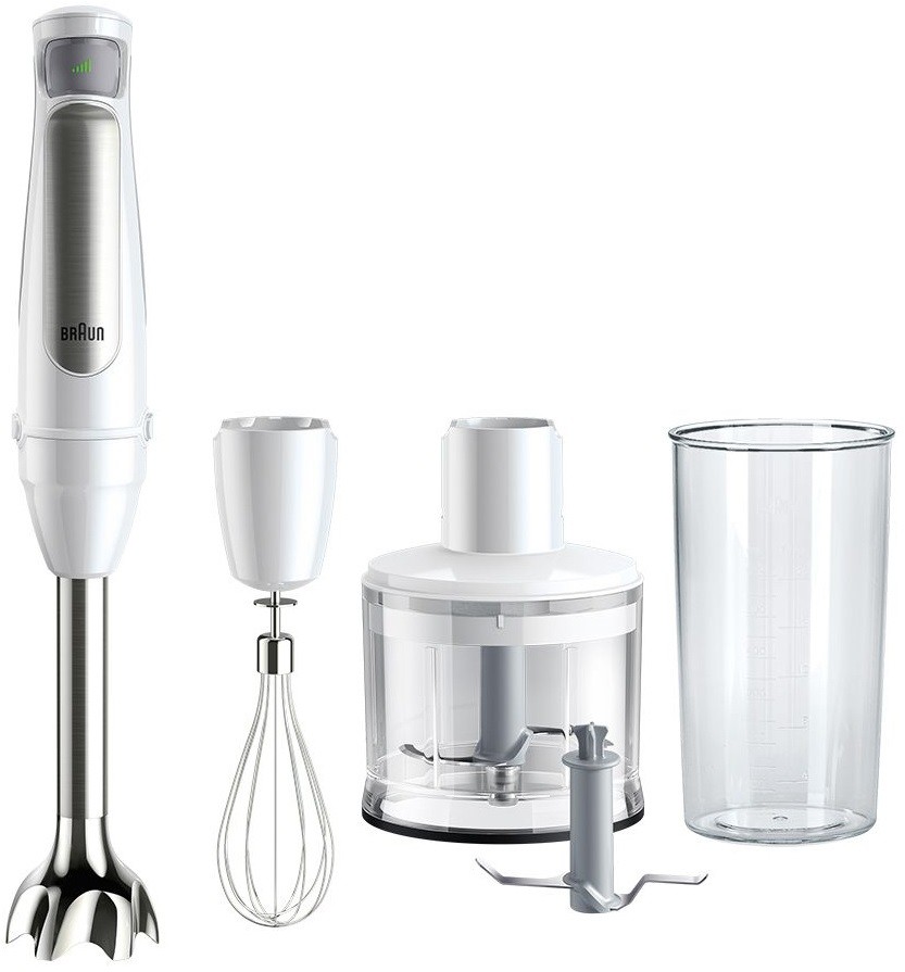 Блендер Braun MultiQuick 7 MQ 7035 WH  детальное изображение - 6
