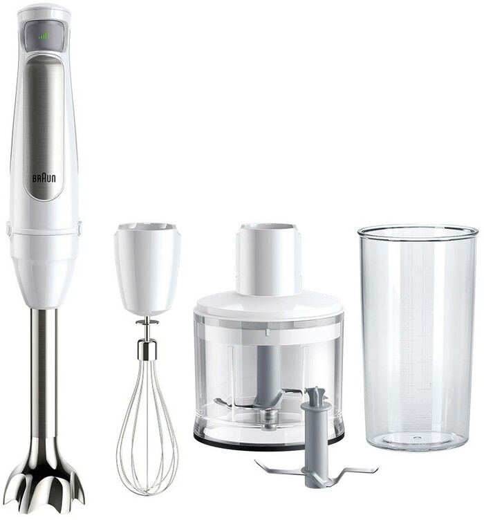Блендер Braun MultiQuick 7 MQ 7035 WH  №6