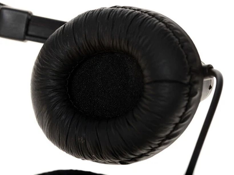 Проводные наушники Ritmix RH-533 USB, Черный детальное изображение - 5