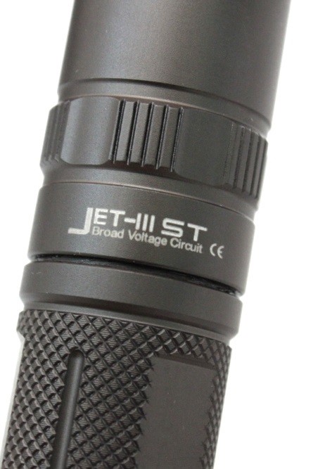 Фонарик JETBeam JET III PRO ST детальное изображение - 5