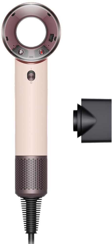 Фен Dyson Supersonic Travel HD19, Керамический розовый/Розовое золото №1