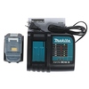 Аккумуляторная дрель-шуруповерт Makita DDF482SYE, 18 В, 62 Нм, 1.5 А·ч  вариант - 4