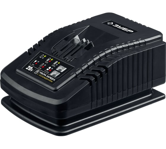 Бесщеточный винтоверт ЗУБР Профессионал, 2 АКБ, в кейсе GVB-250-42, 20 В, 280 Нм, 4 А·ч детальное изображение - 8